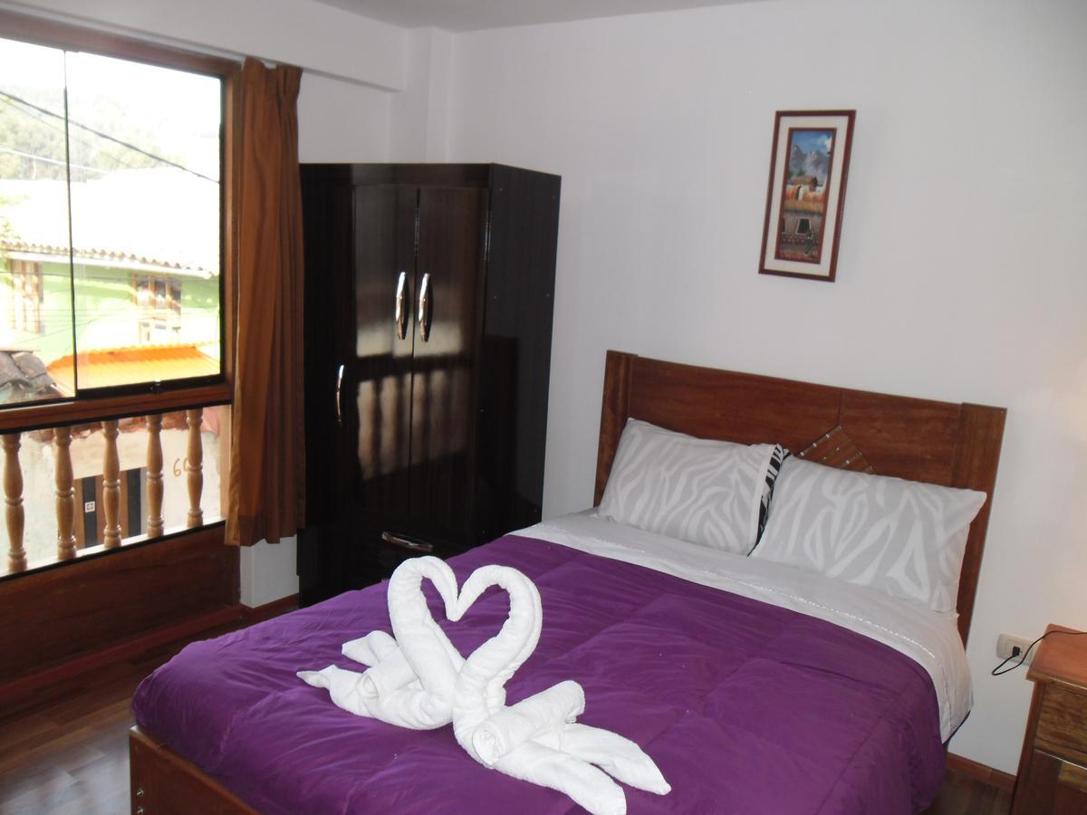 Hotel Mosoq Wasi Boutique à Cusco Extérieur photo