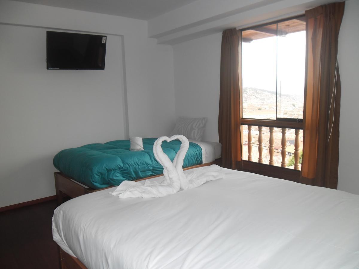 Hotel Mosoq Wasi Boutique à Cusco Extérieur photo
