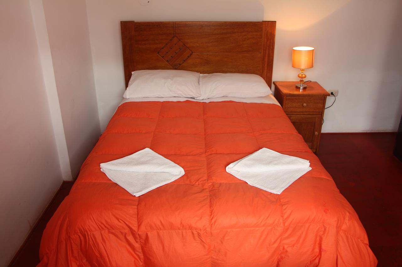 Hotel Mosoq Wasi Boutique à Cusco Extérieur photo