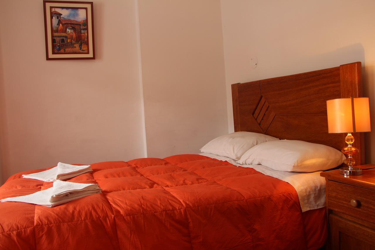 Hotel Mosoq Wasi Boutique à Cusco Extérieur photo