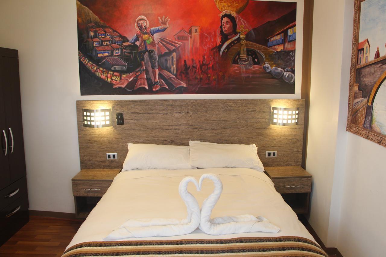 Hotel Mosoq Wasi Boutique à Cusco Extérieur photo