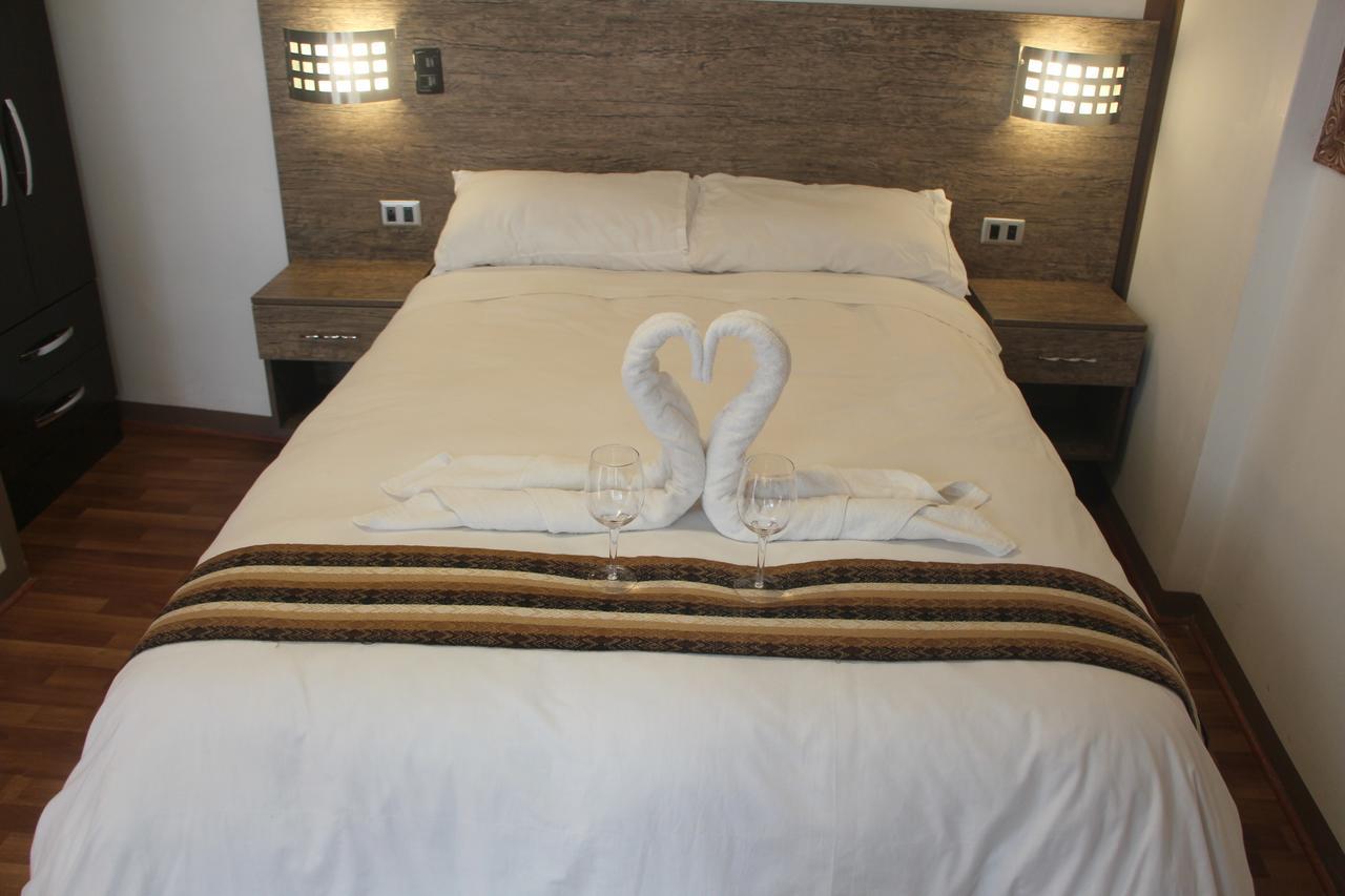 Hotel Mosoq Wasi Boutique à Cusco Extérieur photo