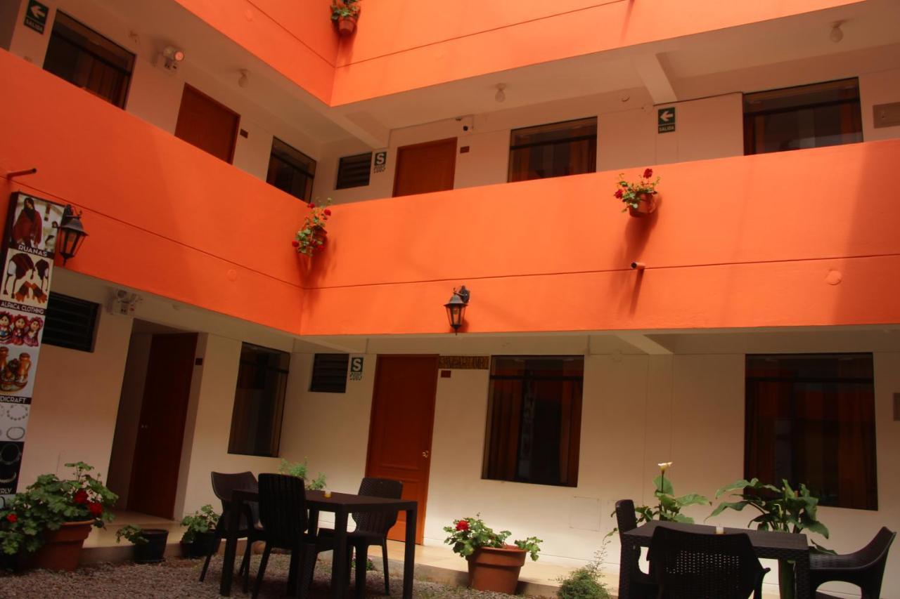 Hotel Mosoq Wasi Boutique à Cusco Extérieur photo