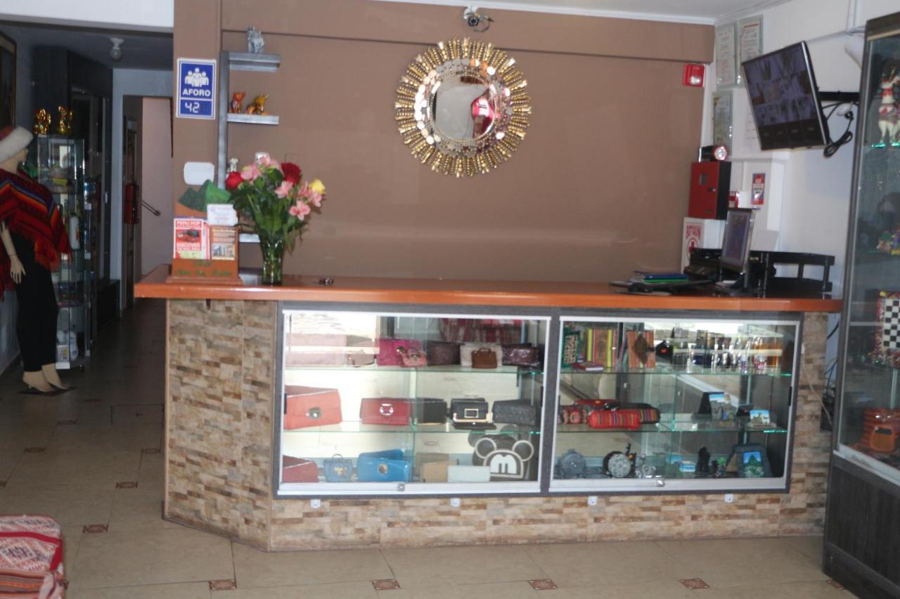 Hotel Mosoq Wasi Boutique à Cusco Extérieur photo