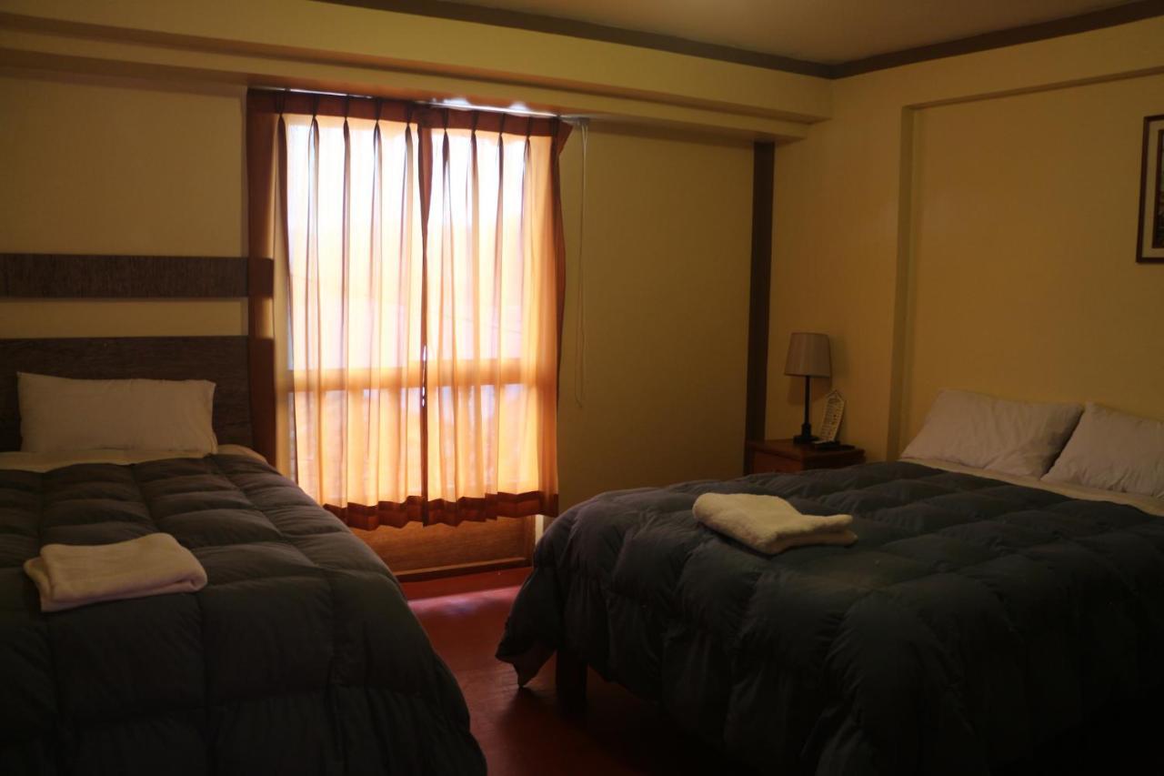 Hotel Mosoq Wasi Boutique à Cusco Extérieur photo
