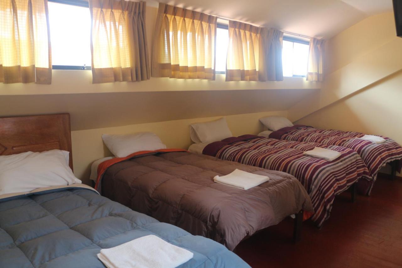 Hotel Mosoq Wasi Boutique à Cusco Extérieur photo