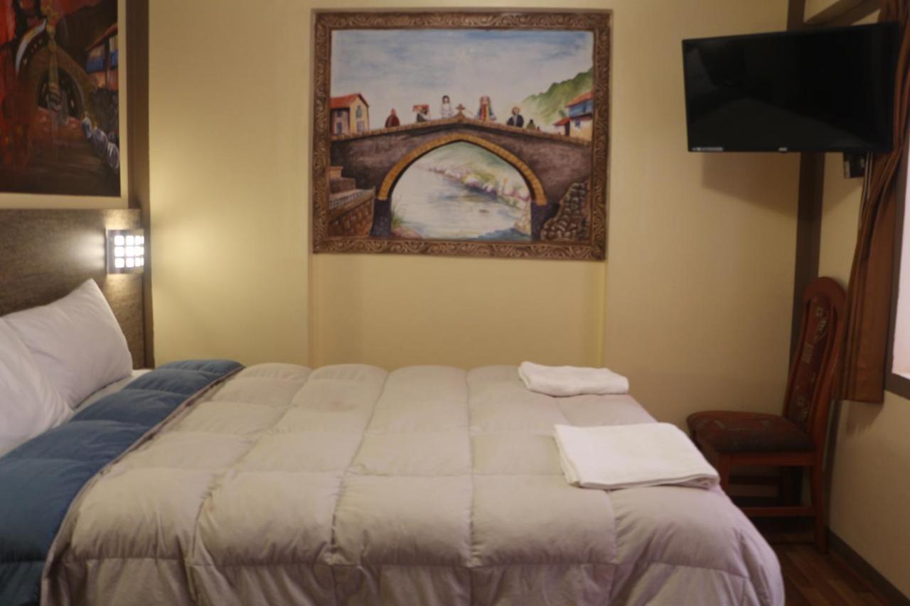 Hotel Mosoq Wasi Boutique à Cusco Extérieur photo