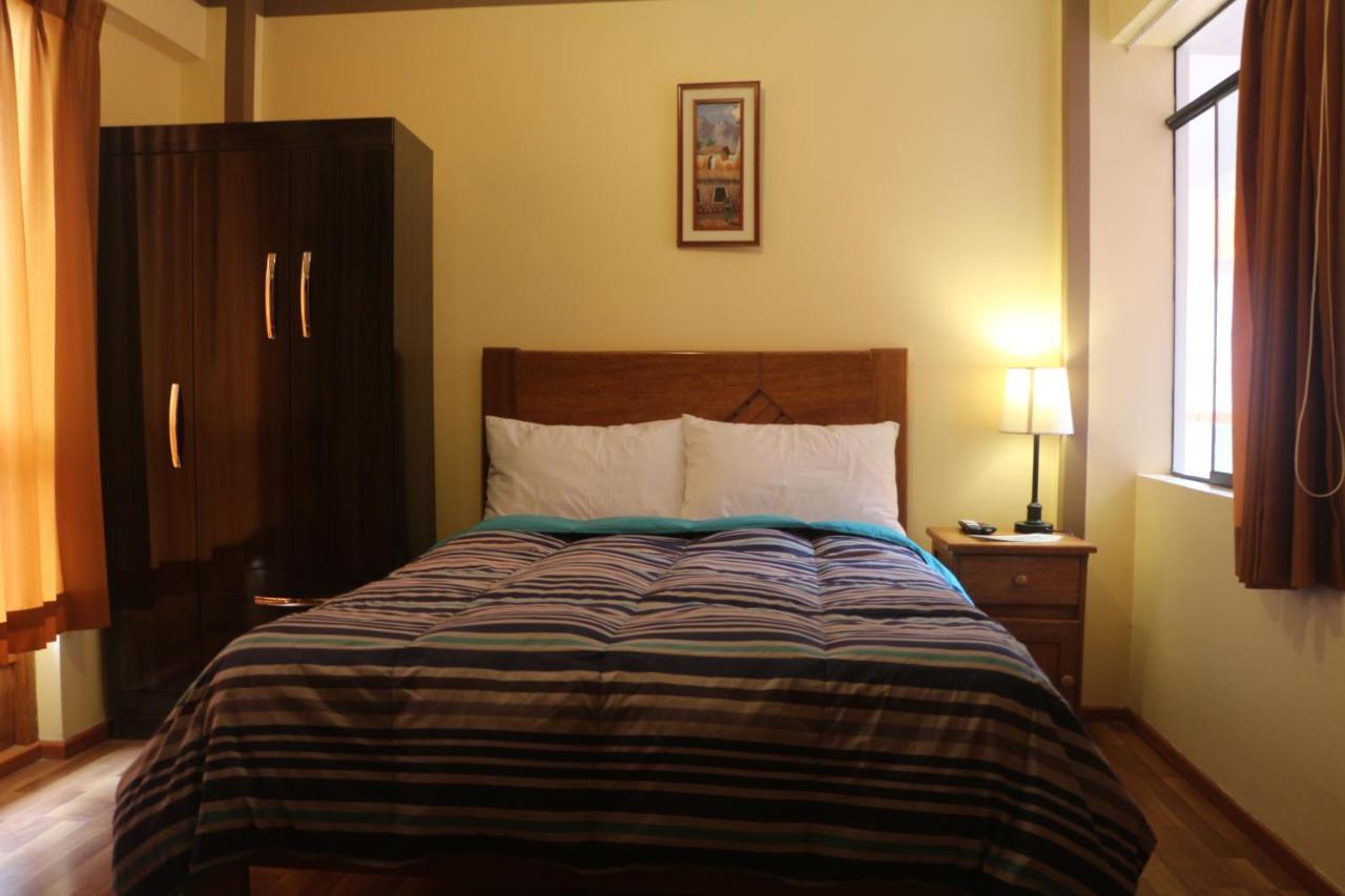 Hotel Mosoq Wasi Boutique à Cusco Extérieur photo