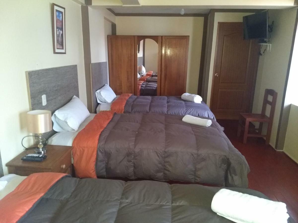 Hotel Mosoq Wasi Boutique à Cusco Extérieur photo