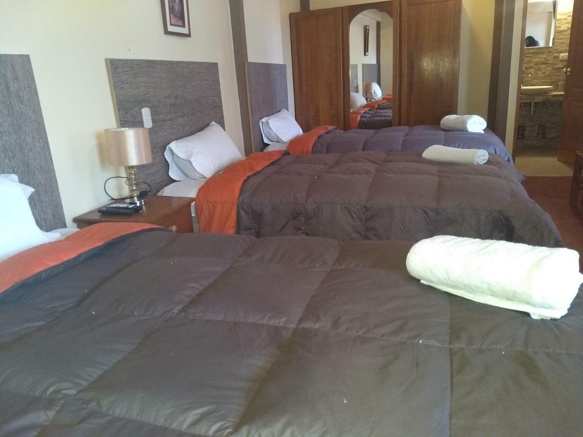Hotel Mosoq Wasi Boutique à Cusco Extérieur photo
