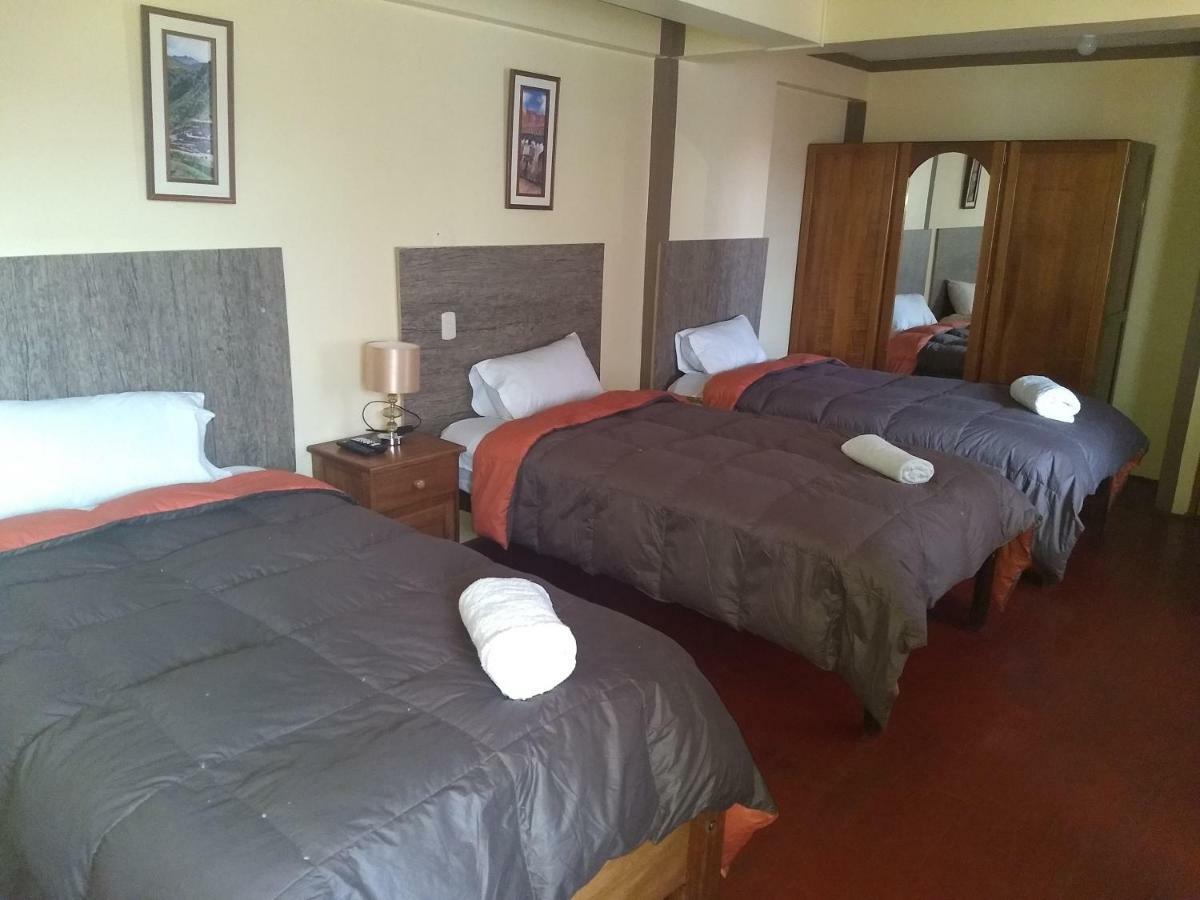 Hotel Mosoq Wasi Boutique à Cusco Extérieur photo