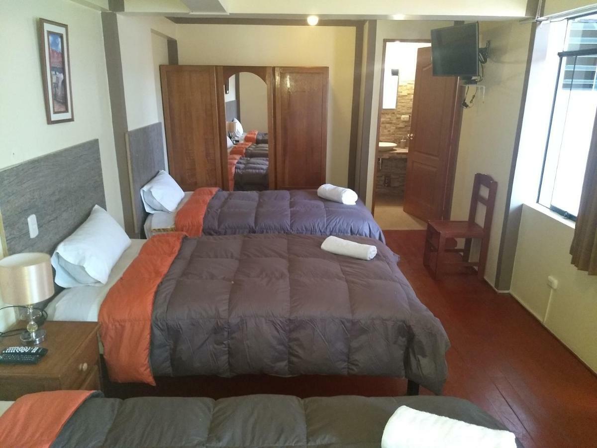 Hotel Mosoq Wasi Boutique à Cusco Extérieur photo